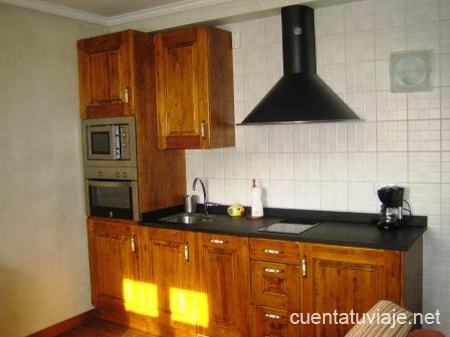 Apartamentos Pistolo, Ochagavía (Navarra)